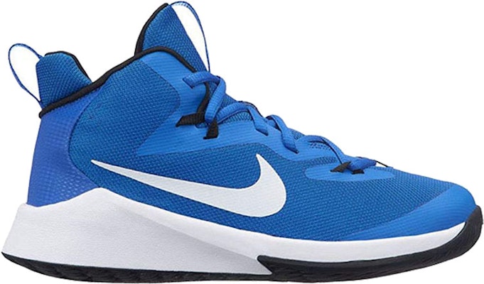(Youth) Nike Future Court 'Blue/White' AJ2615-400 Order (Youth) Nike Future Court 'Blue/White' AJ2615-400