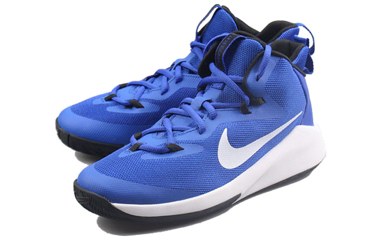 Lookbook (JR) Nike Future Court 'Biru/Putih' AJ2615-400