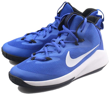 (Youth) Nike Future Court 'Blue/White' AJ2615-400 Lookbook (Youth) Nike Future Court 'Blue/White' AJ2615-400