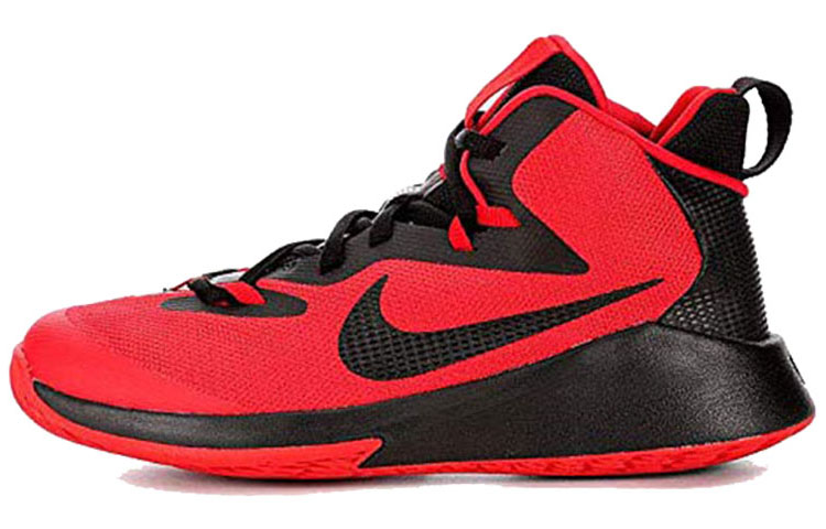 Buy (JR) Nike Future Court Nero/Rosso AJ2615-600