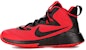 (JR) Nike Future Court Hitam/Merah AJ2615-600