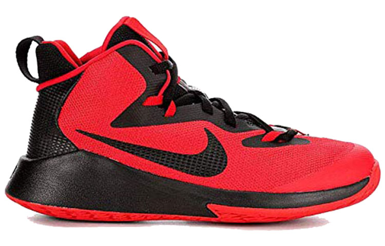 Order (JR) Nike Future Court Nero/Rosso AJ2615-600