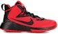 (JR) Nike Future Court Hitam/Merah AJ2615-600