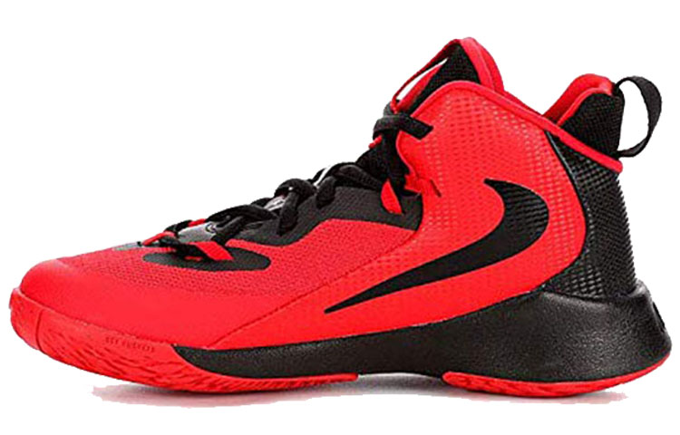 Lookbook (JR) Nike Future Court Nero/Rosso AJ2615-600