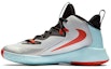 Buy (JR) Nike Future Court SD 'Pure Platinum Team Orange' - Platinum Team Oranye AR0261-001