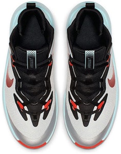 (JR) Nike Future Court SD 'Platino Puro Naranja Equipo' AR0261-001 Lookbook (JR) Nike Future Court SD 'Platino Puro Naranja Equipo' AR0261-001