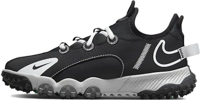 (Youth) Nike Future Field 'Black Dark Smoke Grey' DJ6949-001 (Youth) Nike Future Field 'Black Dark Smoke Grey' DJ6949-001