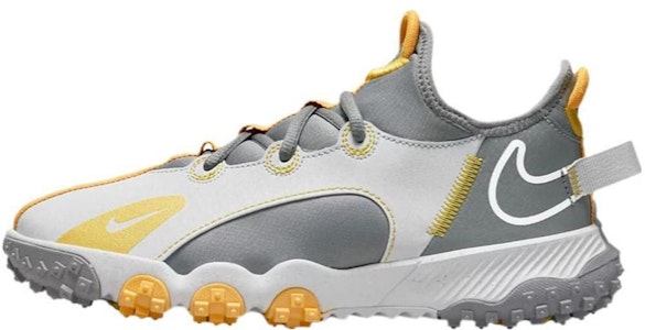 (JR) Nike Future Field 'Gris Humo Amarillo Strike' DJ6949-008 Buy (JR) Nike Future Field 'Gris Humo Amarillo Strike' DJ6949-008