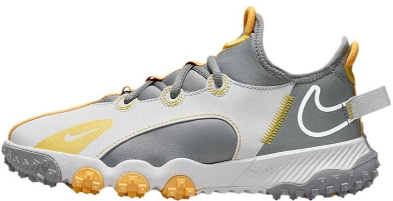 (Youth) Nike Future Field 'Smoke Grey Yellow Strike' DJ6949-008 Buy (Youth) Nike Future Field 'Smoke Grey Yellow Strike' DJ6949-008