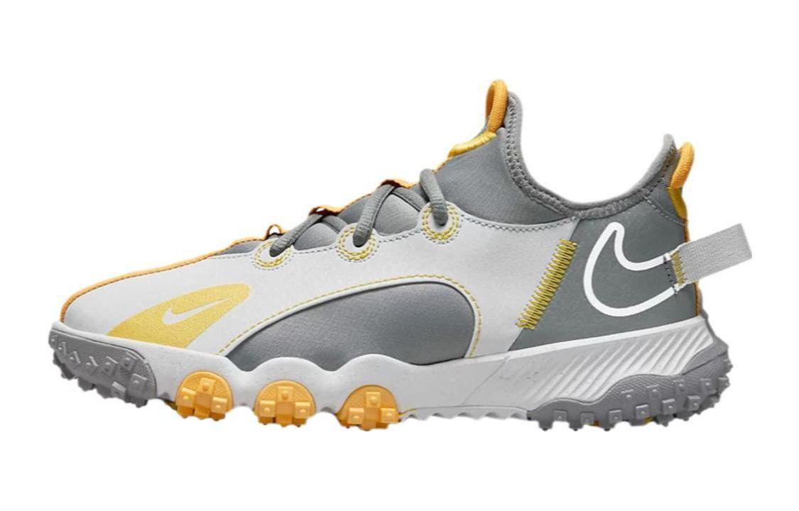 Buy (JR) Nike Future Field ''Gris Fumée Jaune Éclat'' DJ6949-008