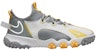 (JR) Nike Future Field 'Kelabu Asap Kuning Strike' DJ6949-008
