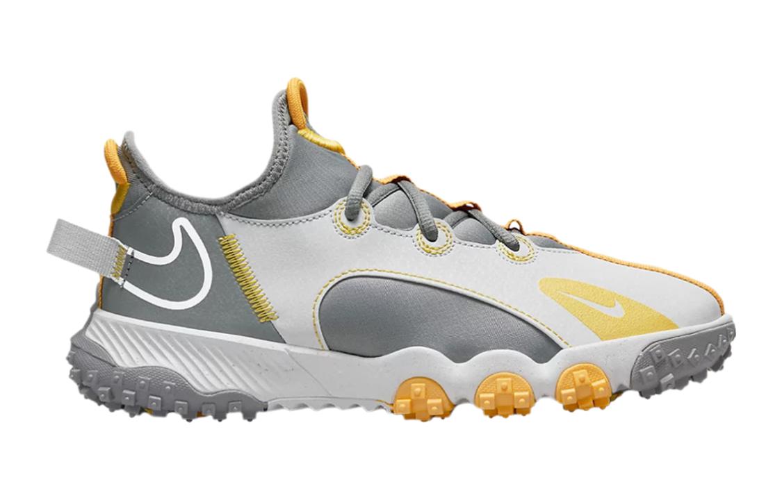 Order (JR) Nike Future Field ''Gris Fumée Jaune Éclat'' DJ6949-008