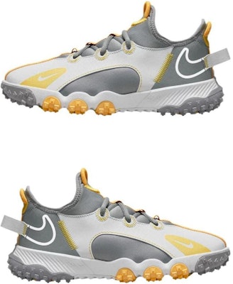 (Youth) Nike Future Field 'Smoke Grey Yellow Strike' DJ6949-008 Lookbook (Youth) Nike Future Field 'Smoke Grey Yellow Strike' DJ6949-008
