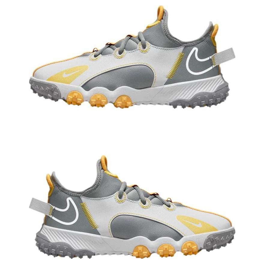 Lookbook (JR) Nike Future Field ''Gris Fumée Jaune Éclat'' DJ6949-008