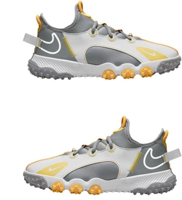 (Youth) Nike Future Field 'Smoke Grey Yellow Strike' DJ6949-008 Shop (Youth) Nike Future Field 'Smoke Grey Yellow Strike' DJ6949-008