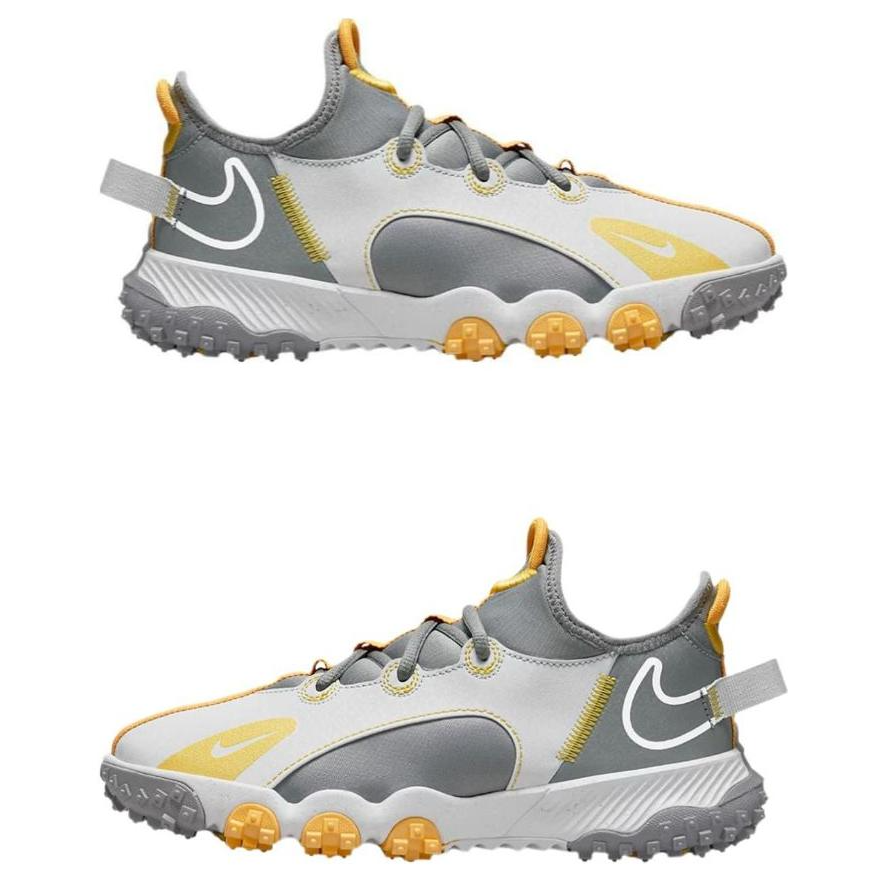 Shop (JR) Nike Future Field ''Gris Fumée Jaune Éclat'' DJ6949-008