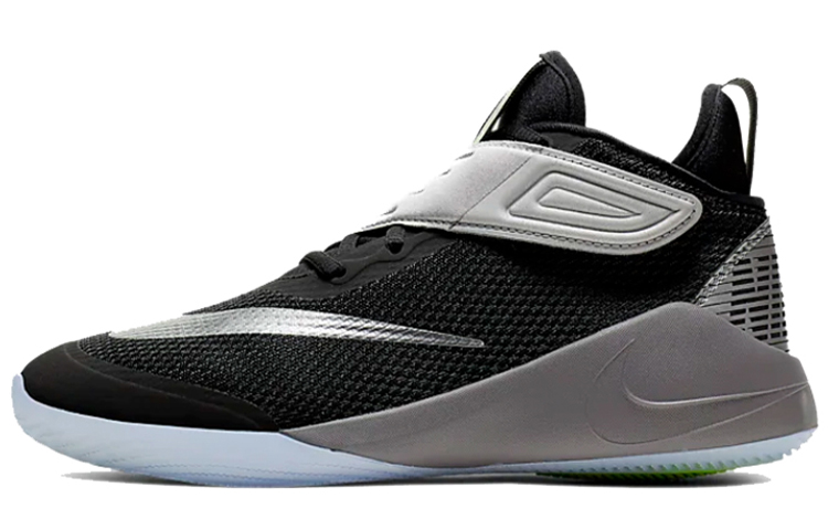 (Youth) Nike Future Flight 2 'Black Silver'
