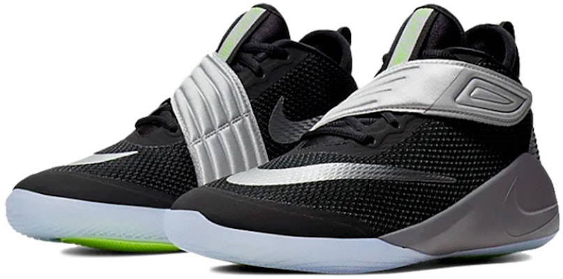 (JR) Nike Future Flight 2 ''Noir Argent'' AT5687-001 Order (JR) Nike Future Flight 2 ''Noir Argent'' AT5687-001
