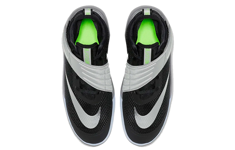 Lookbook (JR) Nike Future Flight 2 ''Noir Argent'' AT5687-001