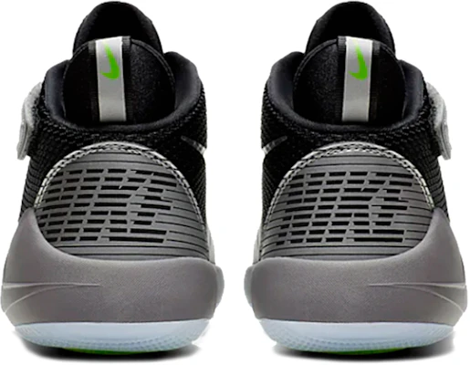 (JR) Nike Future Flight 2 ''Noir Argent'' AT5687-001 Shop (JR) Nike Future Flight 2 ''Noir Argent'' AT5687-001