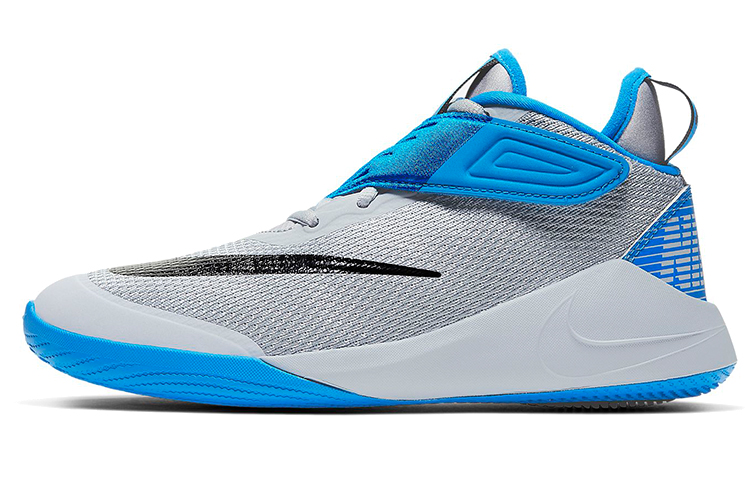 (Youth) Nike Future Flight 2 Grey/Blue AT5687-003
