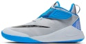 Buy (JR) Nike Future Flight 2 Kelabu/Biru AT5687-003