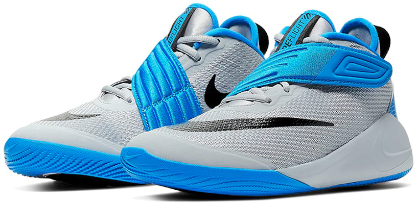 (JR) Nike Future Flight 2 Gris/Bleu AT5687-003 Lookbook (JR) Nike Future Flight 2 Gris/Bleu AT5687-003