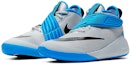 Lookbook (JR) Nike Future Flight 2 Kelabu/Biru AT5687-003