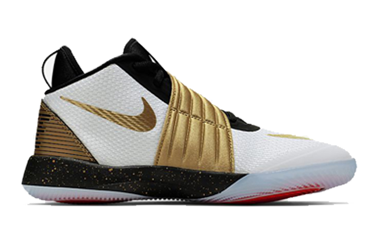 Order (JR) Nike Future Flight 2Gs "Blanc/Or" AT5687-100
