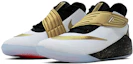 Lookbook (JR) Nike Future Flight 2Gs "Blanc/Or" AT5687-100