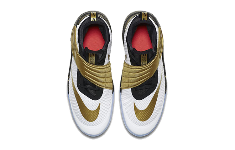 Shop (JR) Nike Future Flight 2Gs "Blanc/Or" AT5687-100
