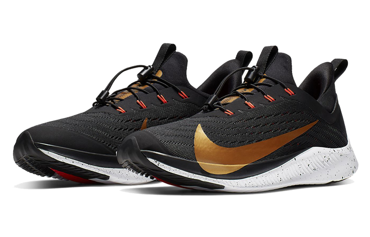 Lookbook (JR) Nike Future Speed 2 'Hitam Emas' AT3875-003