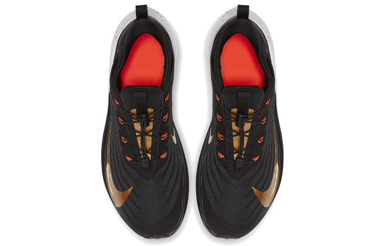 Shop (JR) Nike Future Speed 2 'Hitam Emas' AT3875-003