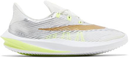 (Youth) Nike Future Speed 'Chrome Metallic Gold' AH6747-100 (Youth) Nike Future Speed 'Chrome Metallic Gold' AH6747-100