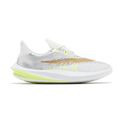 (Youth) Nike Future Speed 'Chrome Metallic Gold'