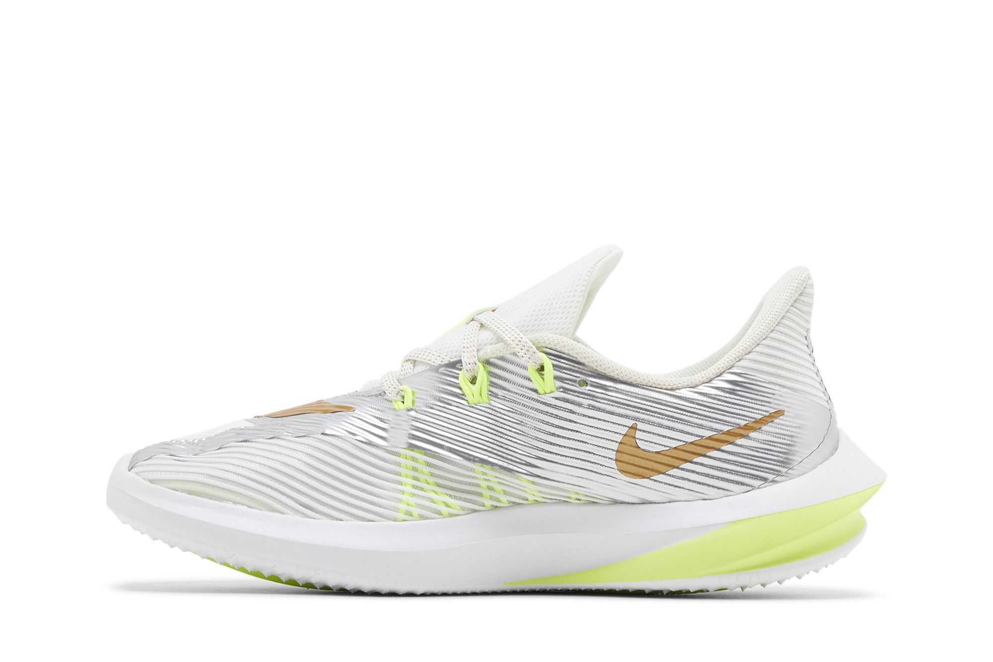 Lookbook (JR) Nike Future Speed '鉻金金屬' AH6747-100