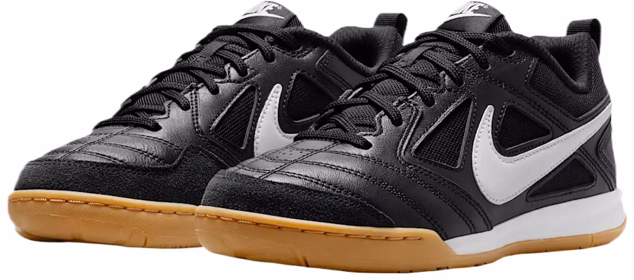 (Youth) Nike Gato 'Black White Gum' HV9596-001 Shop (Youth) Nike Gato 'Black White Gum' HV9596-001