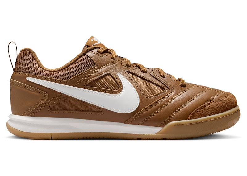(Youth) Nike Gato 'Light British Tan Gum' HV9596-200