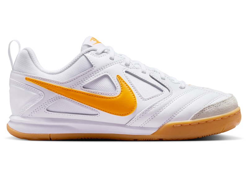 (Youth) Nike Gato 'White University Gold Gum' HV9596-100