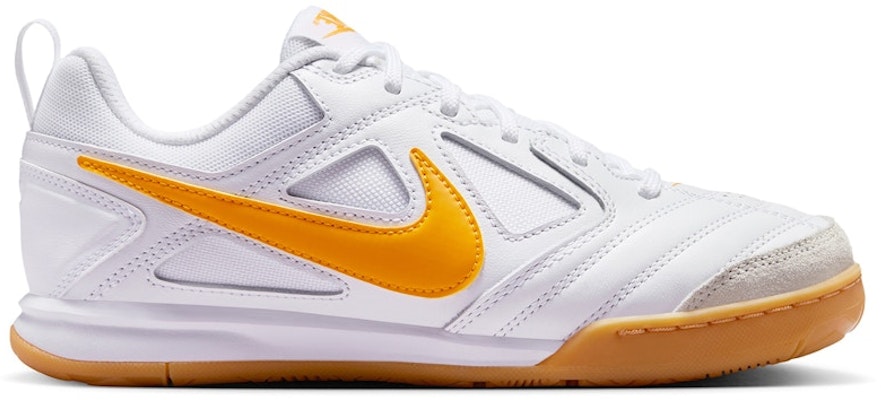 (Youth) Nike Gato 'White University Gold Gum' HV9596-100 Buy (Youth) Nike Gato 'White University Gold Gum' HV9596-100
