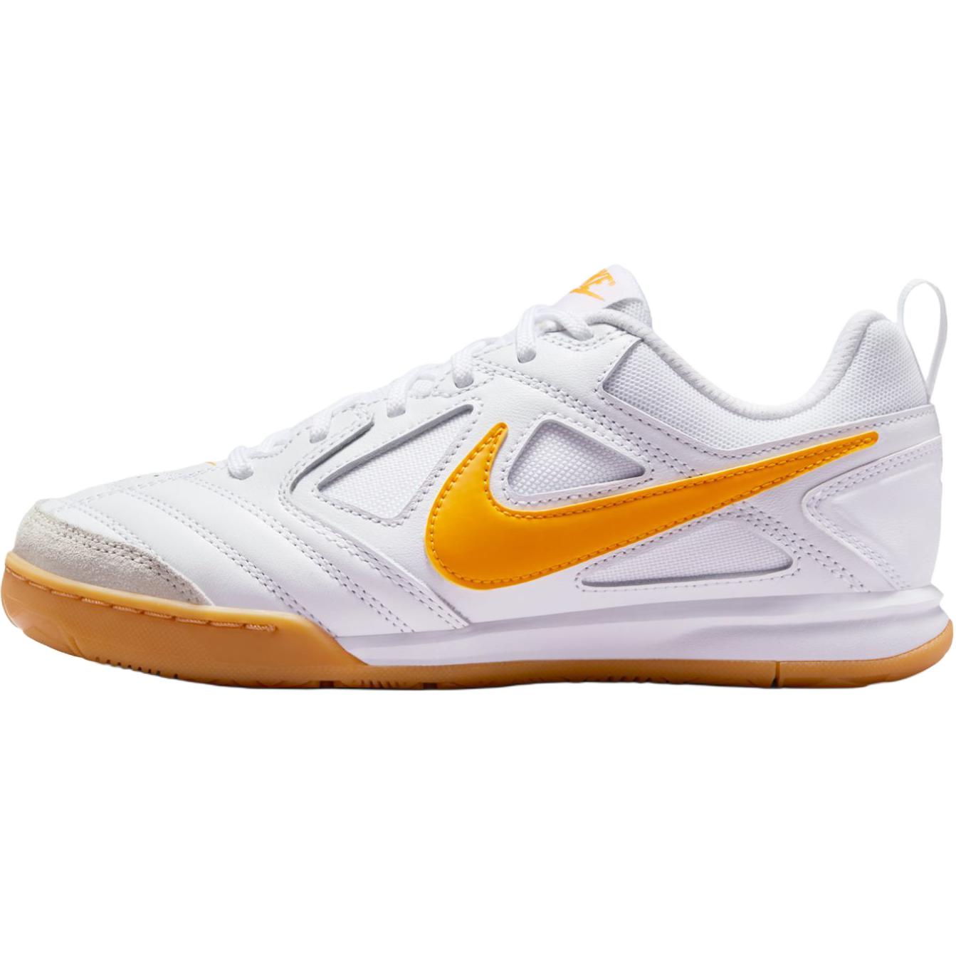 (Youth) Nike Gato 'White University Gold Gum' HV9596-100