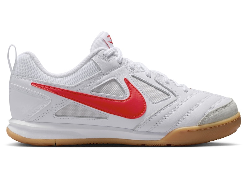 (Preschool) Nike Gato 'White University Red Gum' HV9596-102