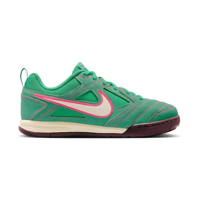 (Youth) Nike Gato Stadium Green Hyper Pink