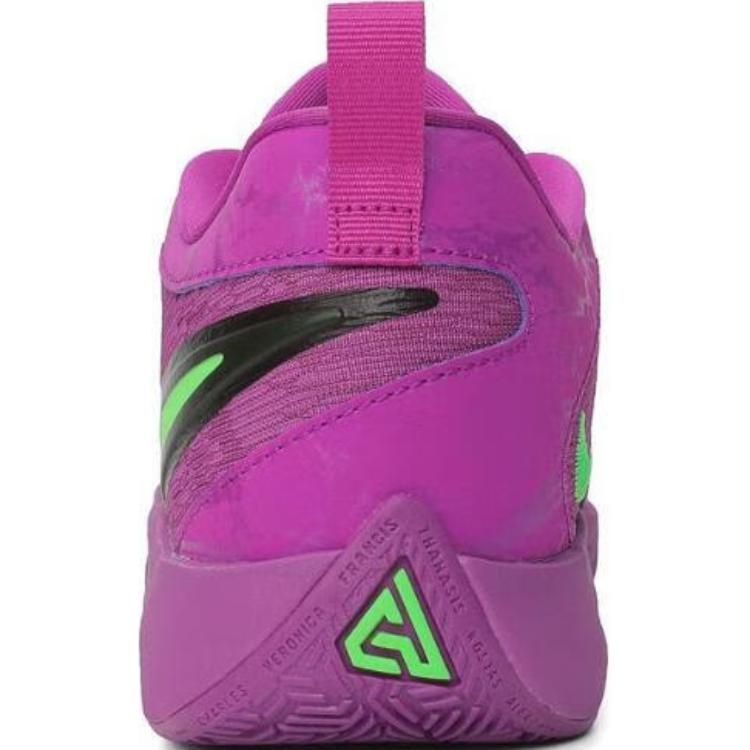 Shop (JR) Nike Giannis Freak 6 'Enforcer' Sepatu Basket FQ7378-500