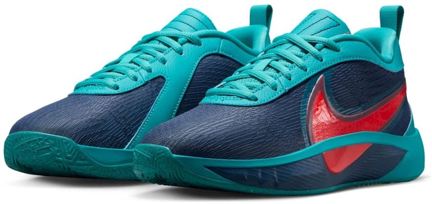 (JR) Nike Giannis Freak 6 'Liam & Maverick' Sepatu Basket FQ7378-300 Lookbook (JR) Nike Giannis Freak 6 'Liam & Maverick' Sepatu Basket FQ7378-300