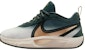 (JR) Nike Giannis Freak 6 'Hijau Vintage Emas Metalik' FZ7305-300