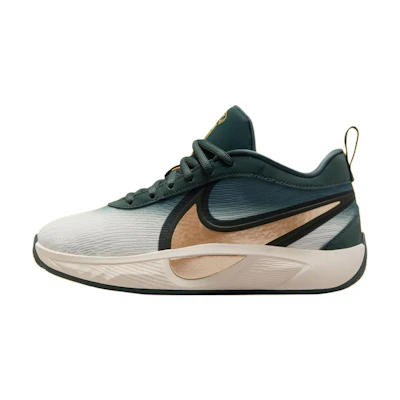 (Youth) Nike Giannis Freak 6 'Vintage Green Metallic Gold'