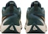 (JR) Nike Giannis Freak 6 'Hijau Vintage Emas Metalik' FZ7305-300