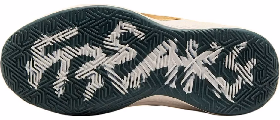 (Youth) Nike Giannis Freak 6 'Vintage Green Metallic Gold' FZ7305-300 Purchase (Youth) Nike Giannis Freak 6 'Vintage Green Metallic Gold' FZ7305-300