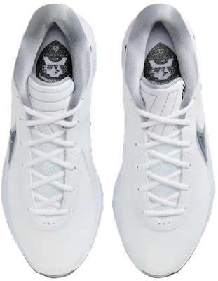 (Youth) Nike Giannis Freak 6 'White Black' FQ7378-101 Shop (Youth) Nike Giannis Freak 6 'White Black' FQ7378-101